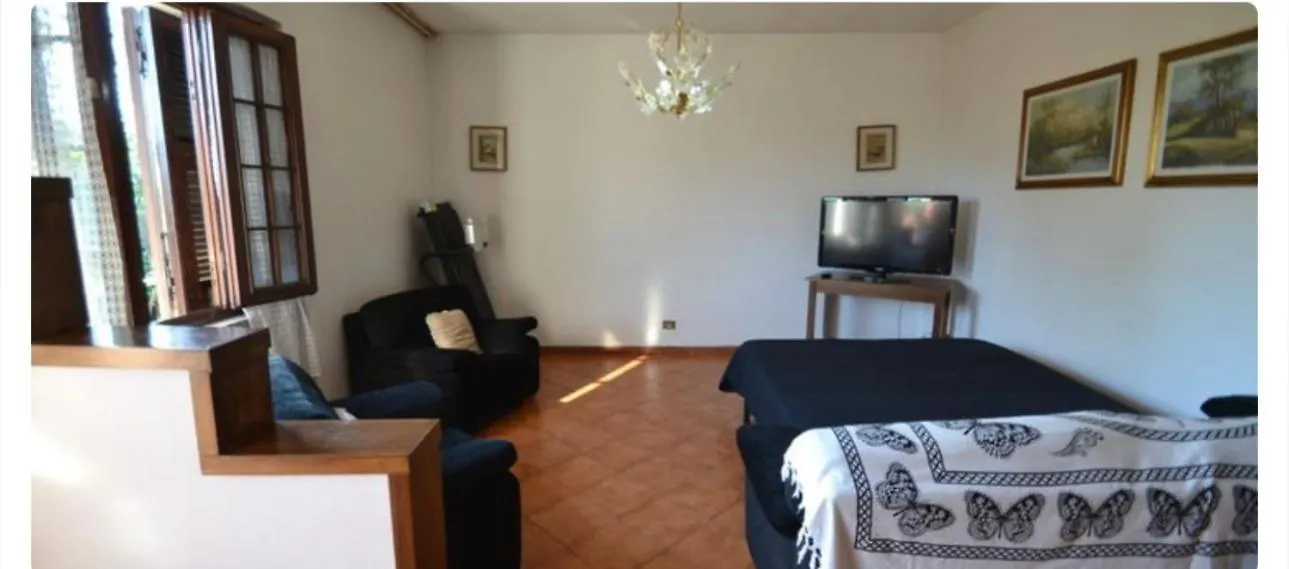 Holiday home Casa Serena Marina di Massa