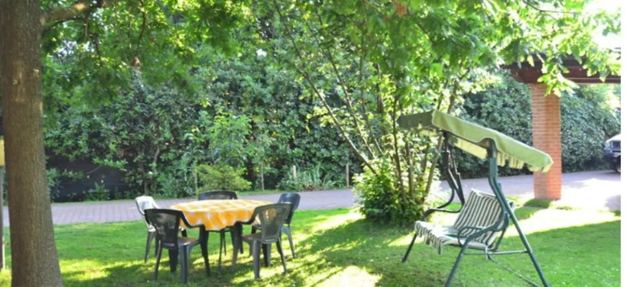 Casa Serena Marina di Massa Holiday home